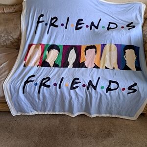Friends Blanket